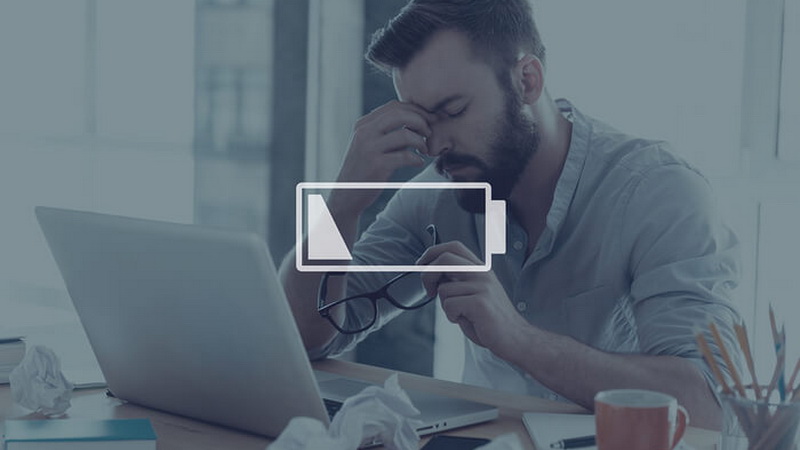 Một số nguyên tắc “vàng” giúp pin laptop luôn khỏe mạnh